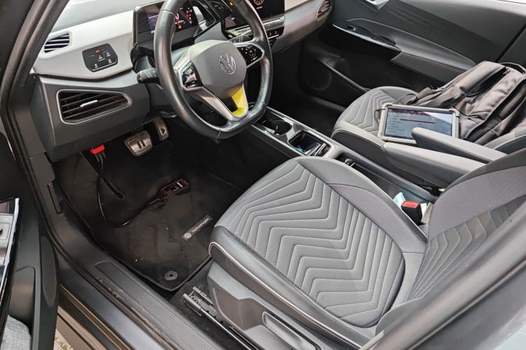 Used Volkswagen ID.3 2022 Active Pure Intelligent Enjoyment Edition Left Front Seat