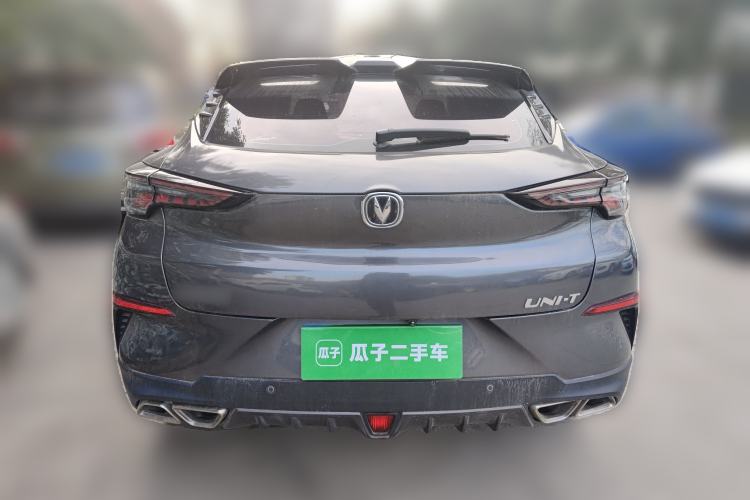 Used Changan UNI-T 2020 1.5T Flagship Version
