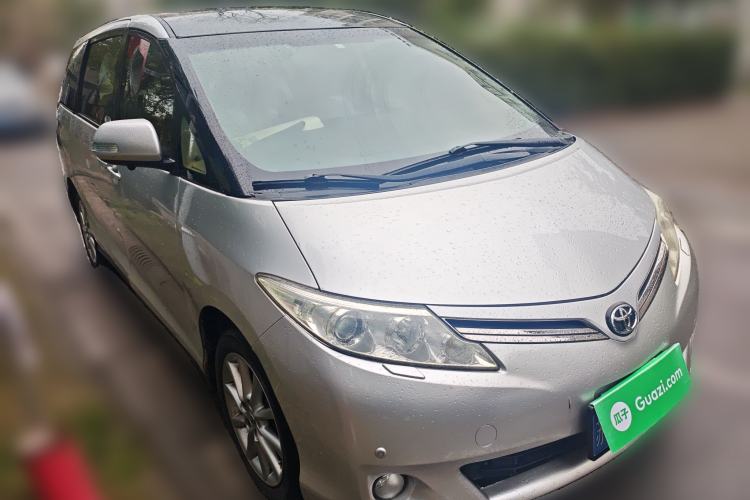 Used Toyota Previa 2012 2.4L 7-Seater Standard Edition
