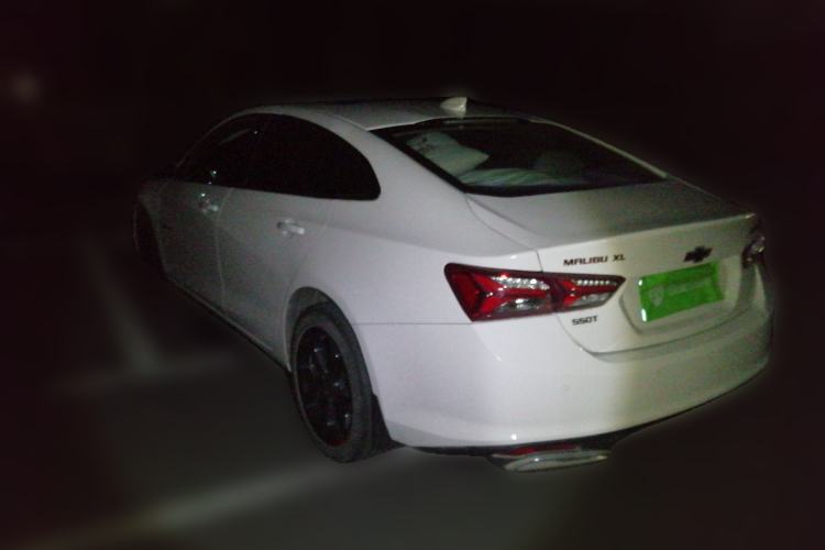 Used Chevrolet Malibu XL 2021 Redline 550T Automatic Sharp Edition