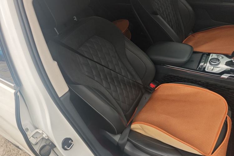 Used Hongqi HS5 2019 2.0T Smart Connect Flagship Edition Right Front Seat