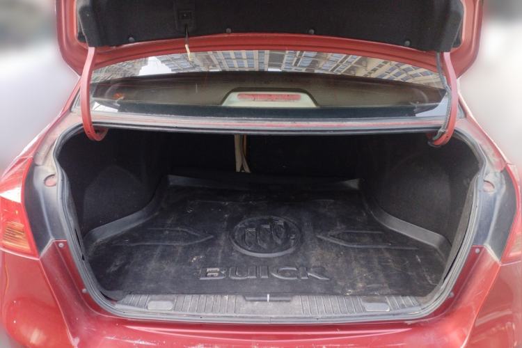 Used Buick Excelle 2015 1.5L Automatic Classic Model
