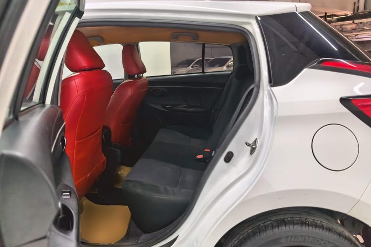 Used Toyota YARiS L Zhi Xuan 2017 1.5E CVT Enhanced Performance Edition