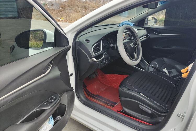 Used Buick GT 2021 Revised Version Flagship 1.5L Automatic Elite Edition