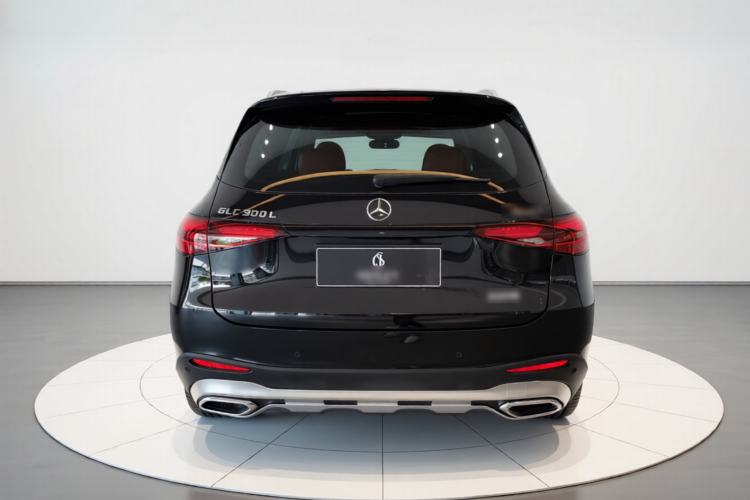 Used Mercedes-Benz GLC 2023 Refreshed GLC 300 L 4MATIC Dynamic Edition 5 Seats