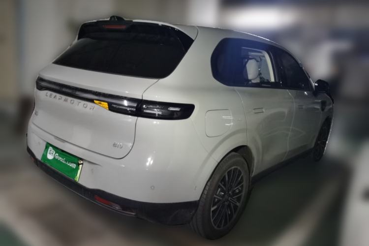 Used Leapmotor B10 2025 600 LiDAR Version
