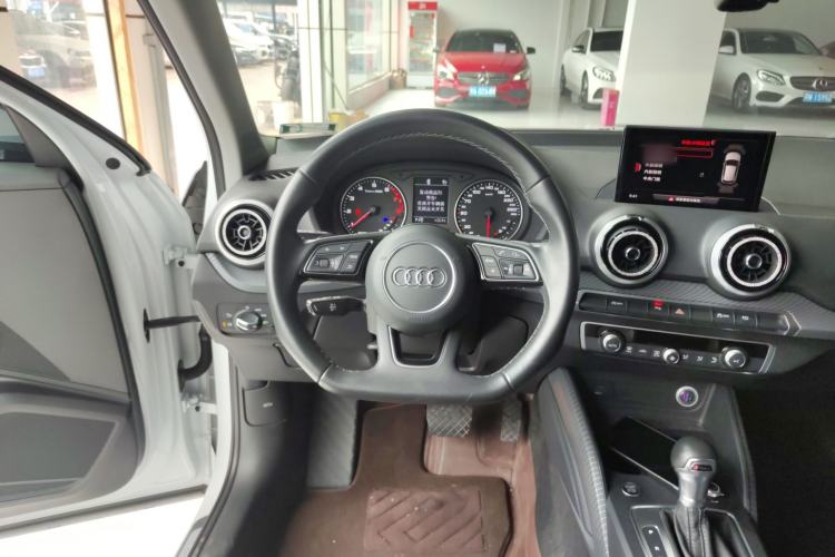 Used Audi Q2L 2022 35 TFSI Fashion Dynamic Model