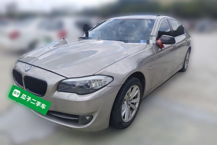 Used BMW 5 Series 2013 525Li Luxury Model