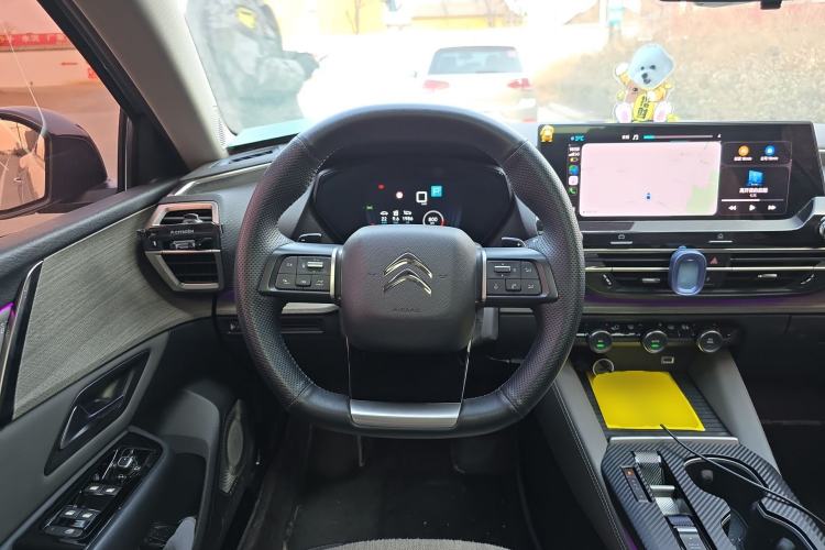 Used Citroen C5 X 2022 1.6T Extraordinary Style—Year of the Tiger New-Year Special Edition
