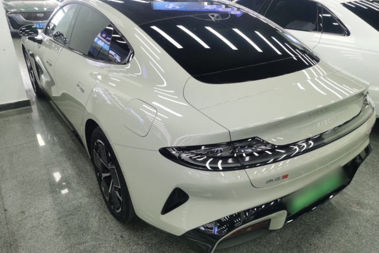 Used Xiaomi Auto SU7 2024 Rear-Drive Ultra-Long Range Advanced Pro-Level Intelligent Driving Version
