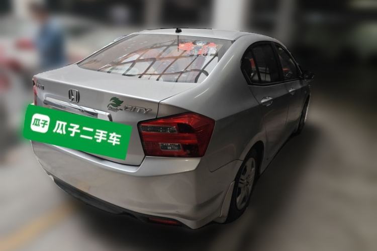 Used Honda City Classic 2012 1.5L manual Comfort version