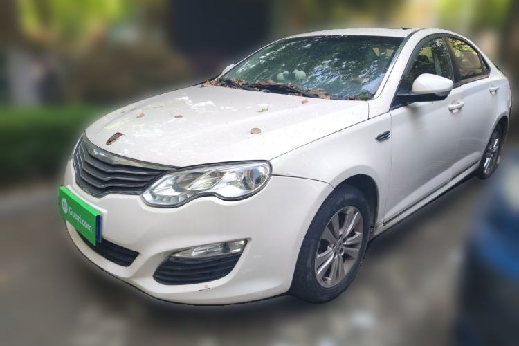 Used Roewe e550 2014 Flagship Edition