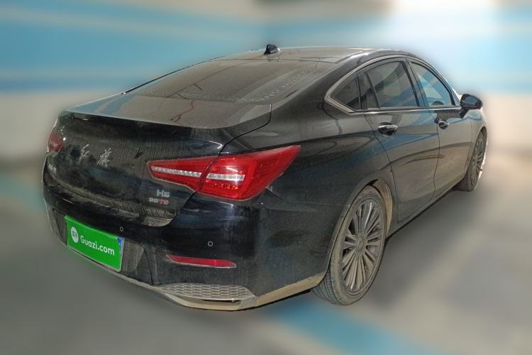 Used Hongqi H5 2020 1.5T DCT Flagship Edition