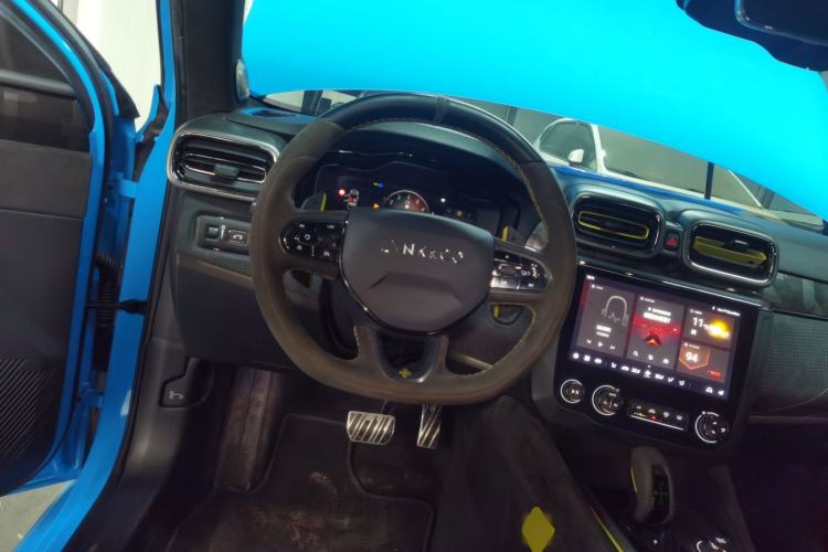 Used Lynk & Co 03 2022 03+ Cyan Custom Performance Kit