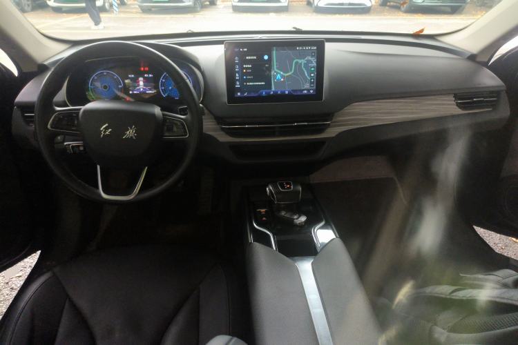 Used Hongqi E-QM5 2023 620km PLUS