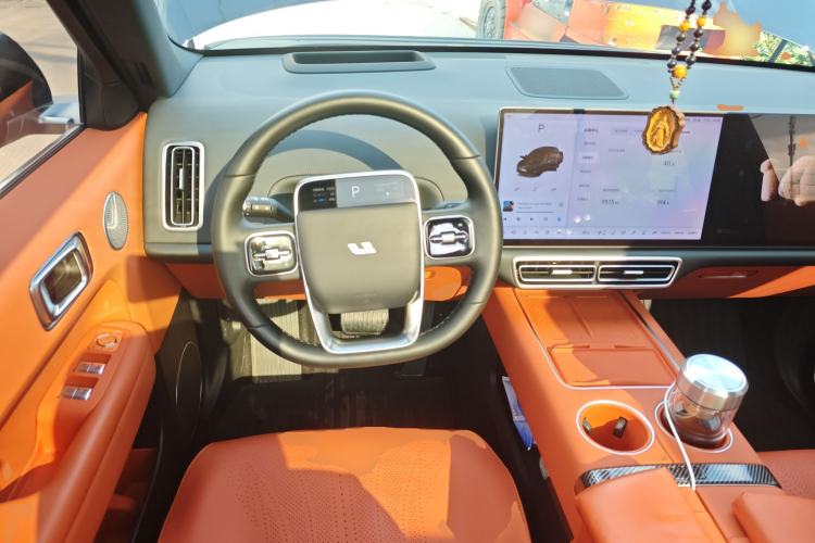 Used Li Auto L6 2024 Pro Model