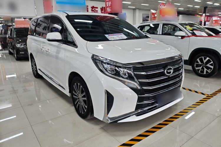Used GAC Trumpchi M8 2021 Lingxiu Series 390T Deluxe Edition
