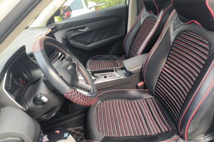 Used Haval LHERY 2022 Jingxiang Edition 1.5T Brass Rabbit
