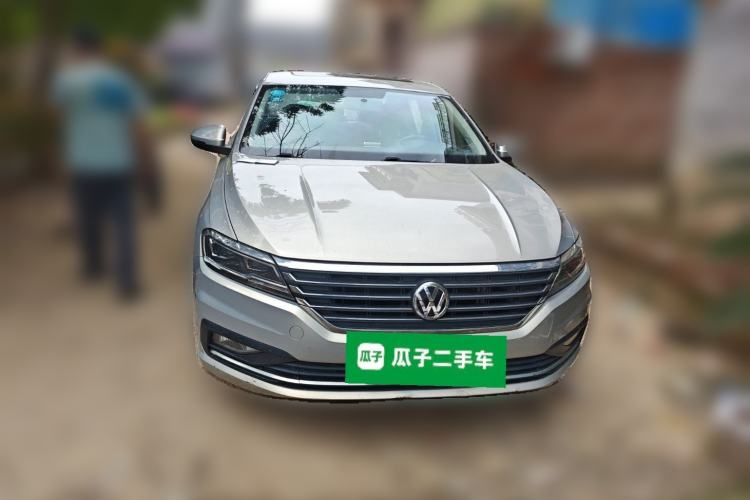 Used Volkswagen Lavida 2018 1.5L Automatic Comfort Edition China V Standard Front