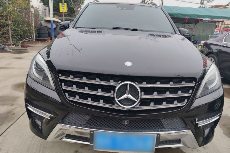 Used Mercedes-Benz M-Class 2015 ML 400 4MATIC Luxury Model