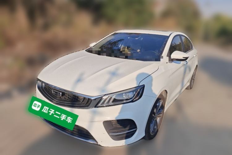 Used Geely Auto Binray 2019 200T DCT Binzhi Edition