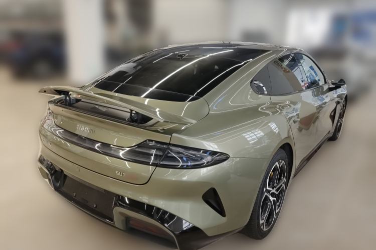 Used Xiaomi Auto SU7 2024 Four-Wheel-Drive Max Founder's Edition