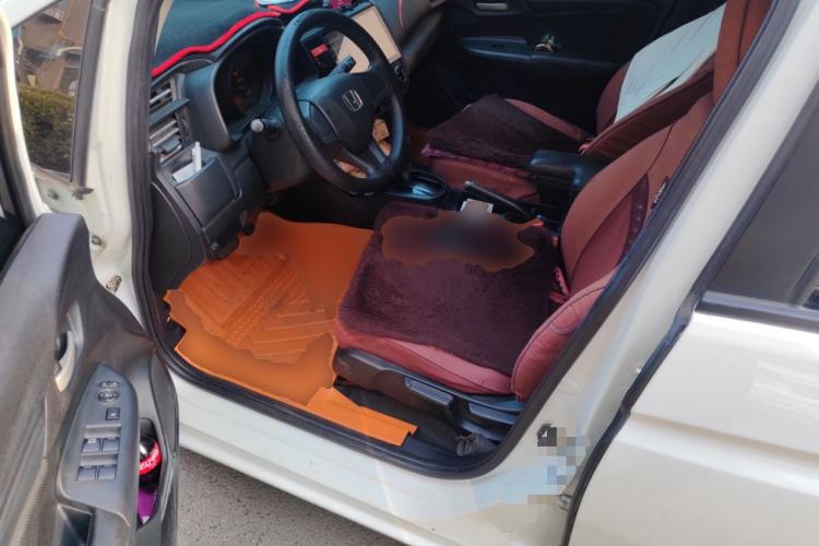 Used Honda Fit 2016 1.5L LX CVT Comfort Model