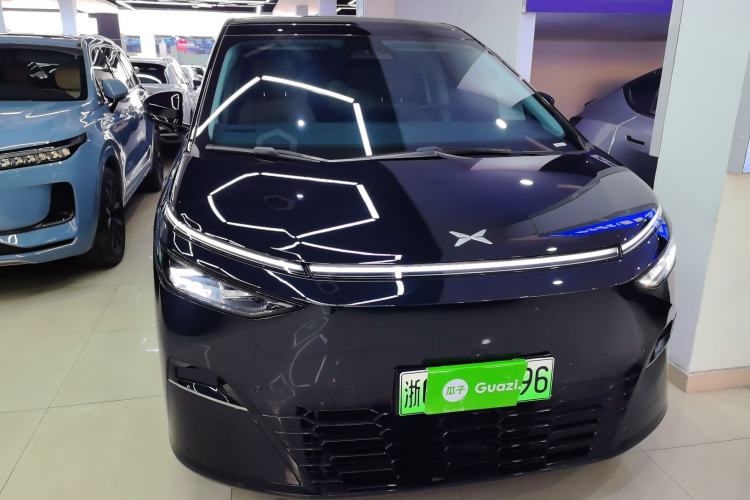 Used XPeng X9 2024 640 All-Wheel Drive High-Performance Max Front