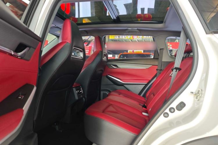 Used CHANGAN CS75 PLUS 2022 2nd Generation 1.5T Automatic Prestige Version Interior 3