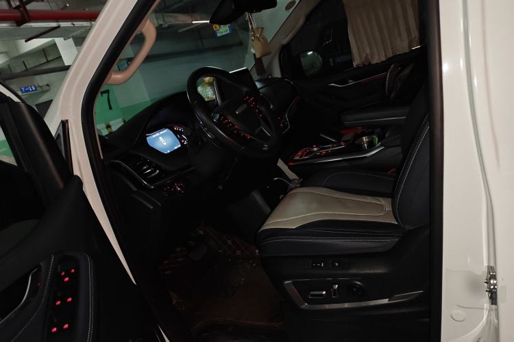 Used SAIC MAXUS G20 2020 2.0T Gasoline Automatic ZhiZun Edition