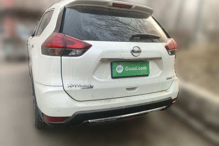 Used Nissan X-Trail 2022 2.0L Two-Wheel Drive Smart Connect & Comfort Edition