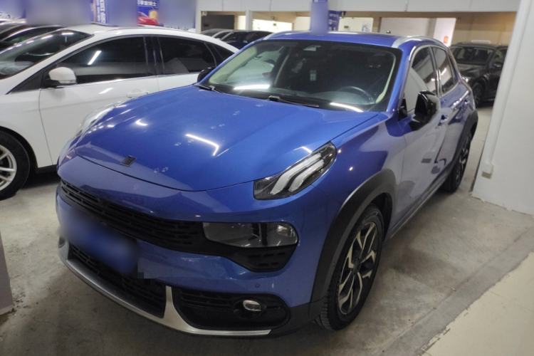 Used Lynk & Co 02 2018 1.5T DCT Two-Wheel Drive Pro Version China V Emission Standard