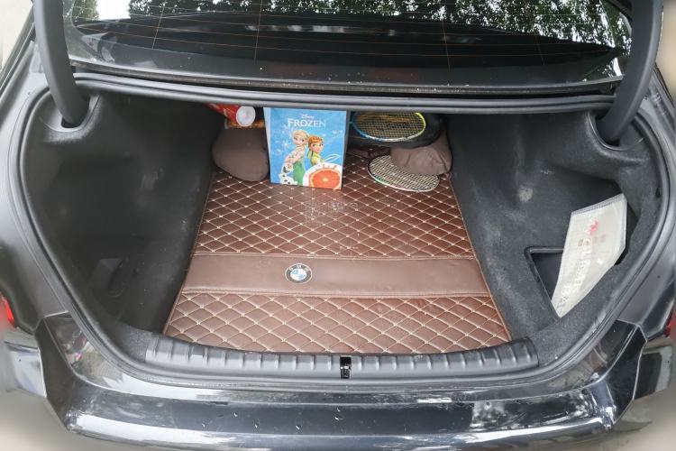 Used BMW 5 Series 2022 Restyled 530Li Luxury Edition M Sport Package