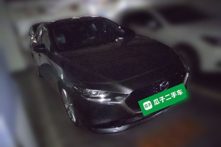 Used Mazda Mazda 3 Axela 2023 2.0L Automatic ZhiZhen Edition
