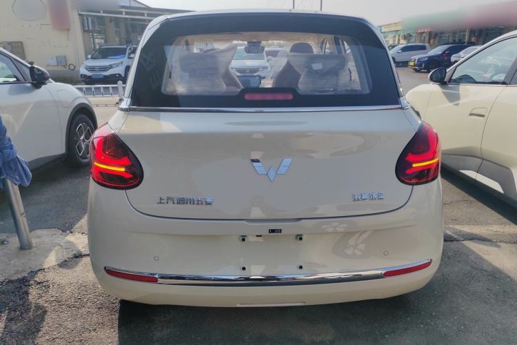Used Wuling Bingo 2025 333 km Enjoyment Version
