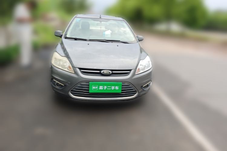 Used Ford Focus 2013 Sedan Classic 1.8L Automatic Fashion Edition