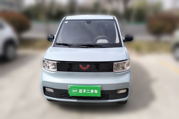 Used Wuling Hongguang MINIEV 2022 Easy Version Lithium Iron Phosphate Front