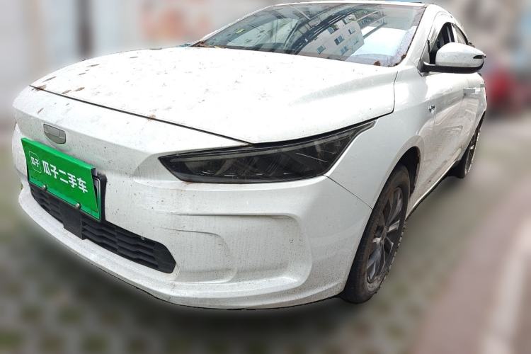 Used Geometry A 2021 Pro Enjoy High-Dimensional Range Edition 430 km A430 Square Version