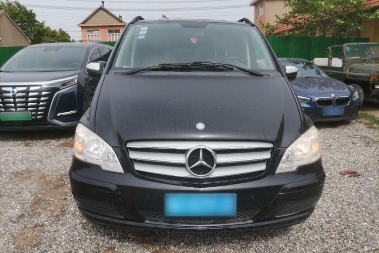 Used Mercedes-Benz Viano 2013 3.0L Comfort Edition