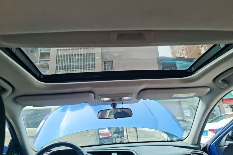 Used Honda Civic 2019 220TURBO CVT Dynamic Edition China V Headliner