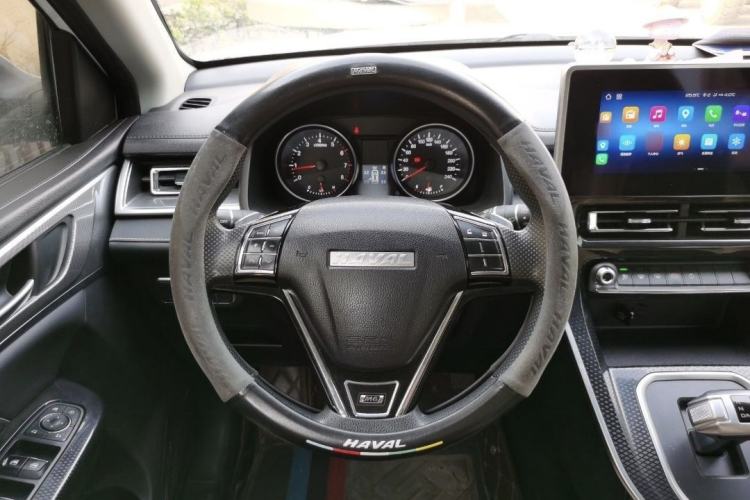 Used Haval M6 2021 PLUS 1.5T DCT Comfort Edition