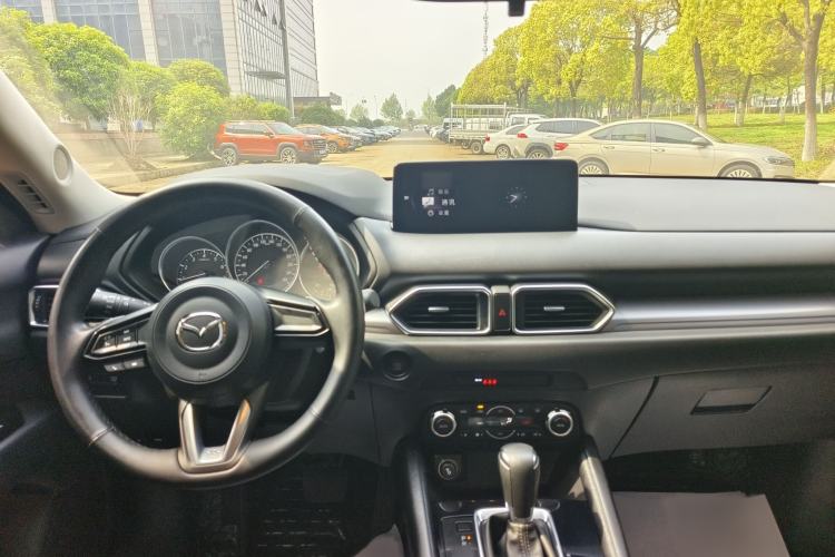 Used Mazda CX-5 2024 2.0L Automatic Two-Wheel Drive Comfort Version