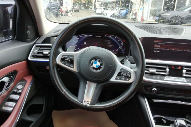 Used BMW 3 Series 2022 Revised 325i M Sport Night Edition Package