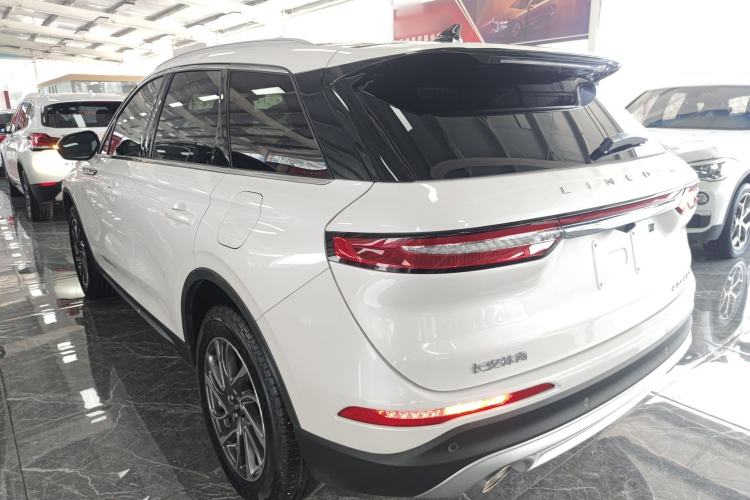 Used Lincoln Corsair 2022 Revised Version 2.0T Two-Wheel Drive Premium Edition Exterior 2