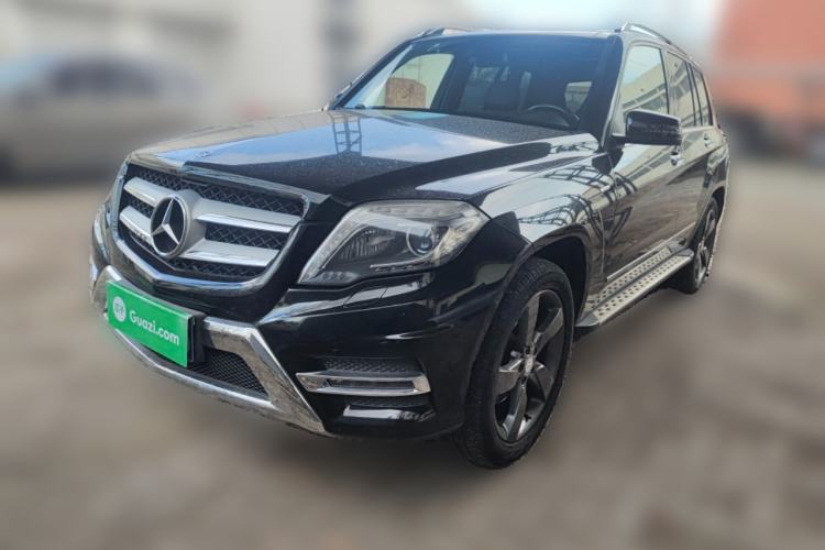 Used Mercedes-Benz GLK-Class 2015 GLK 260 4MATIC Fashion Edition Ultimate Version