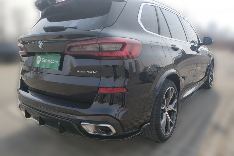 Used BMW X5 2022 Restyled xDrive 40Li M Sport Package