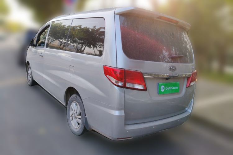 Used JAC Refine M4 2016 2.0L Manual Luxury Version