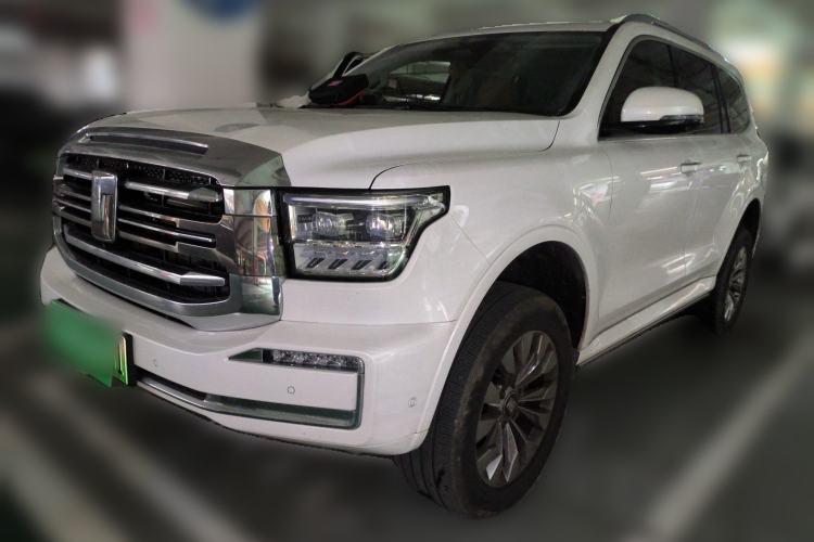 Used Tank 500 New Energy 2024 Hi4-T