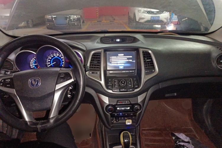 Used Changan Eado 2014 1.6L Manual Luxury Model
