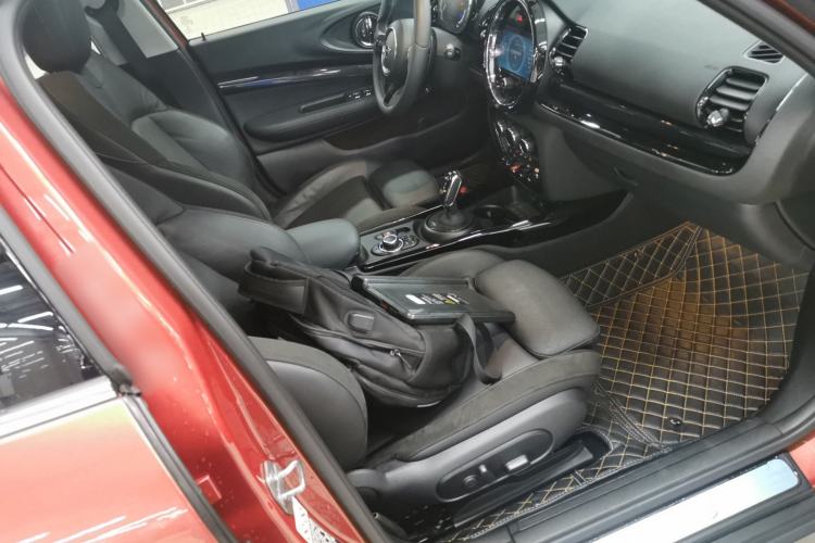 Used MINI Clubman 2022 Updated 2.0T COOPER S